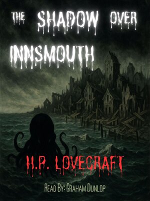 cover image of The Shadow over Innsmouth
